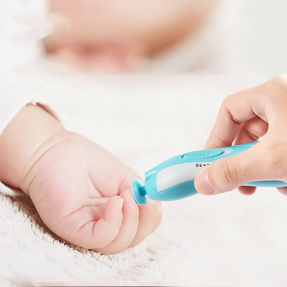 Električna turpija za nokte