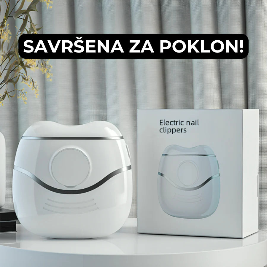 Električna Grickalica za nokte