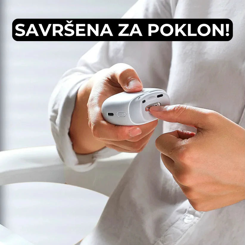 Električna Grickalica za nokte