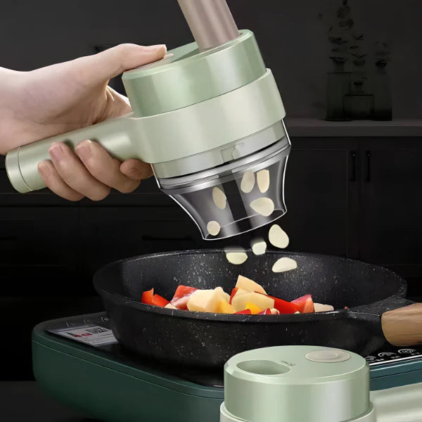 Električni ručni secko 4u1