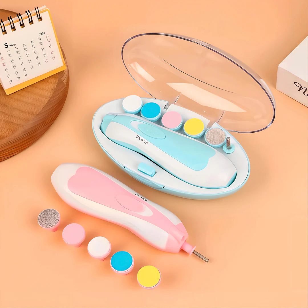 Električna turpija za nokte